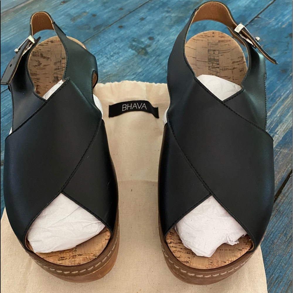 Bhava Tilda Vegan Clog Size 40